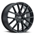 MKW M123 Gloss Black