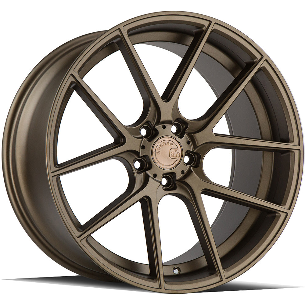 Aodhan Wheels AFF3 Matte Bronze