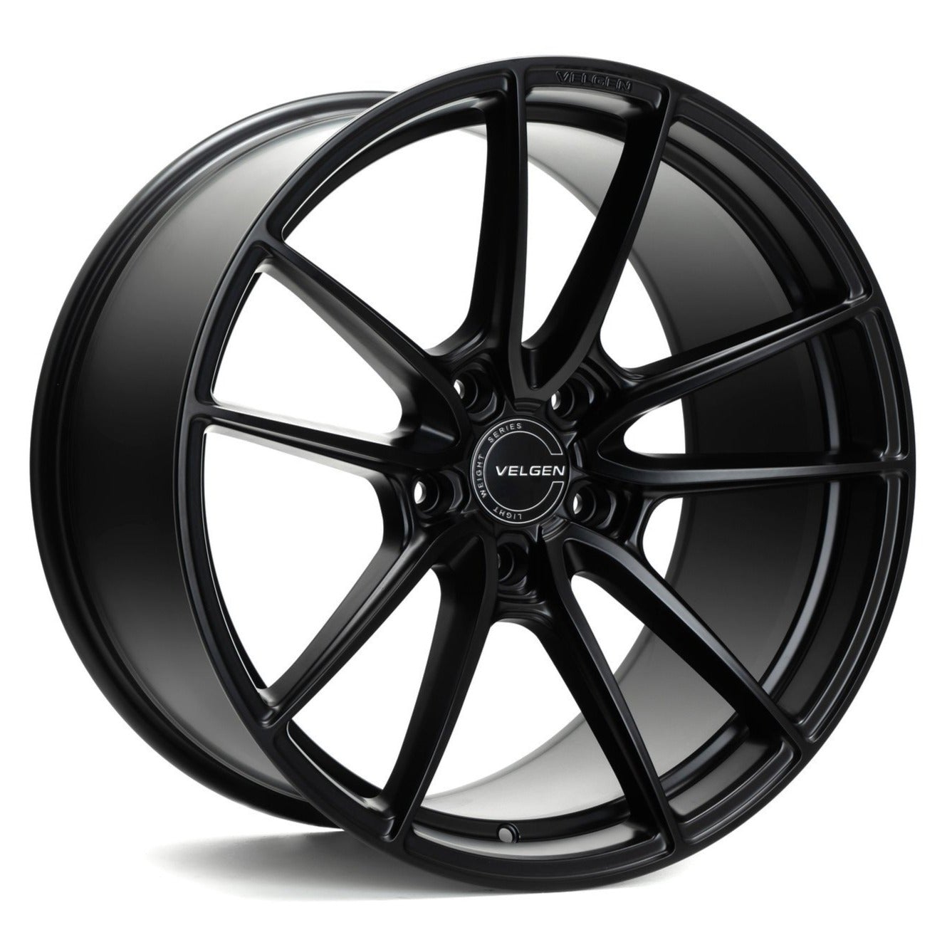 Velgen VF5 Satin Black