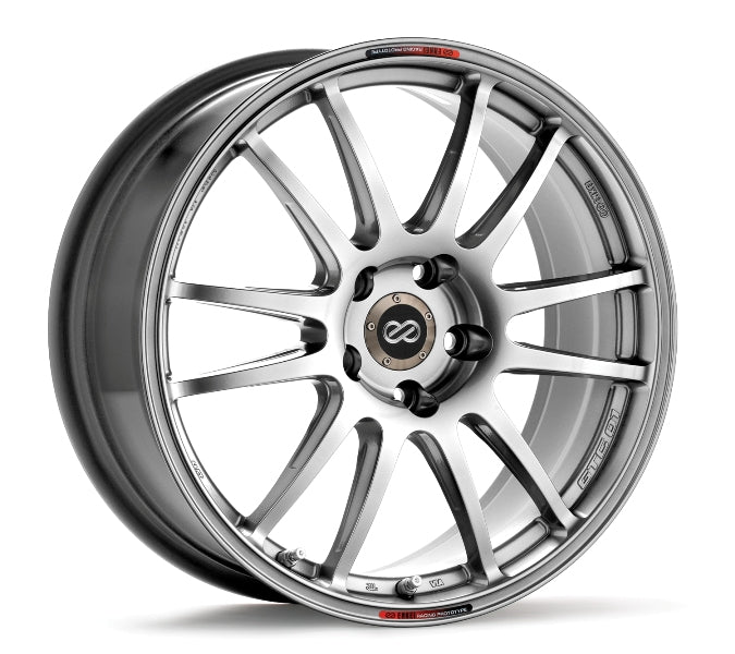 Enkei GTC01 Hyper Black