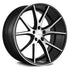 Element EL36 Black Machine Face