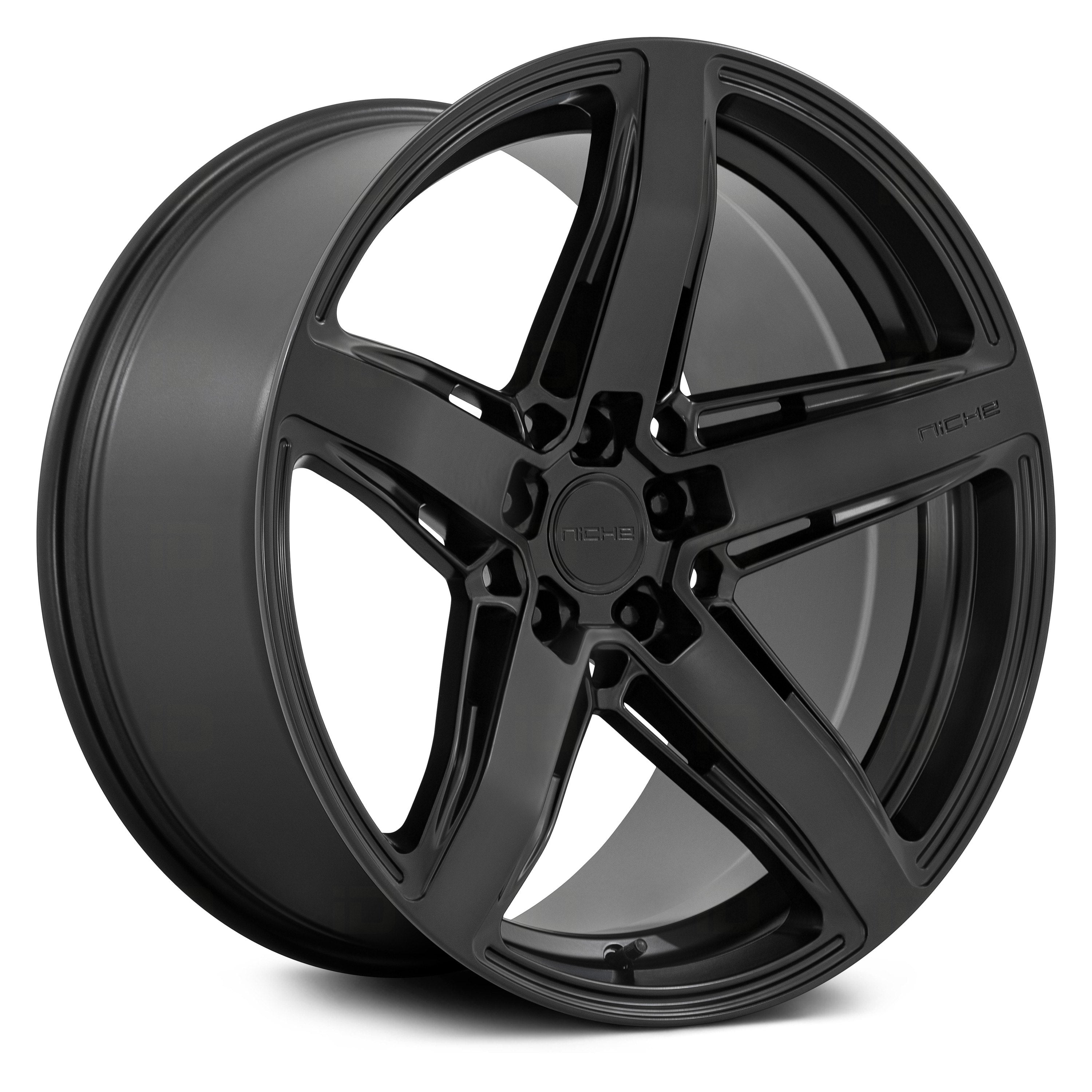 Niche Teramo Matte Black