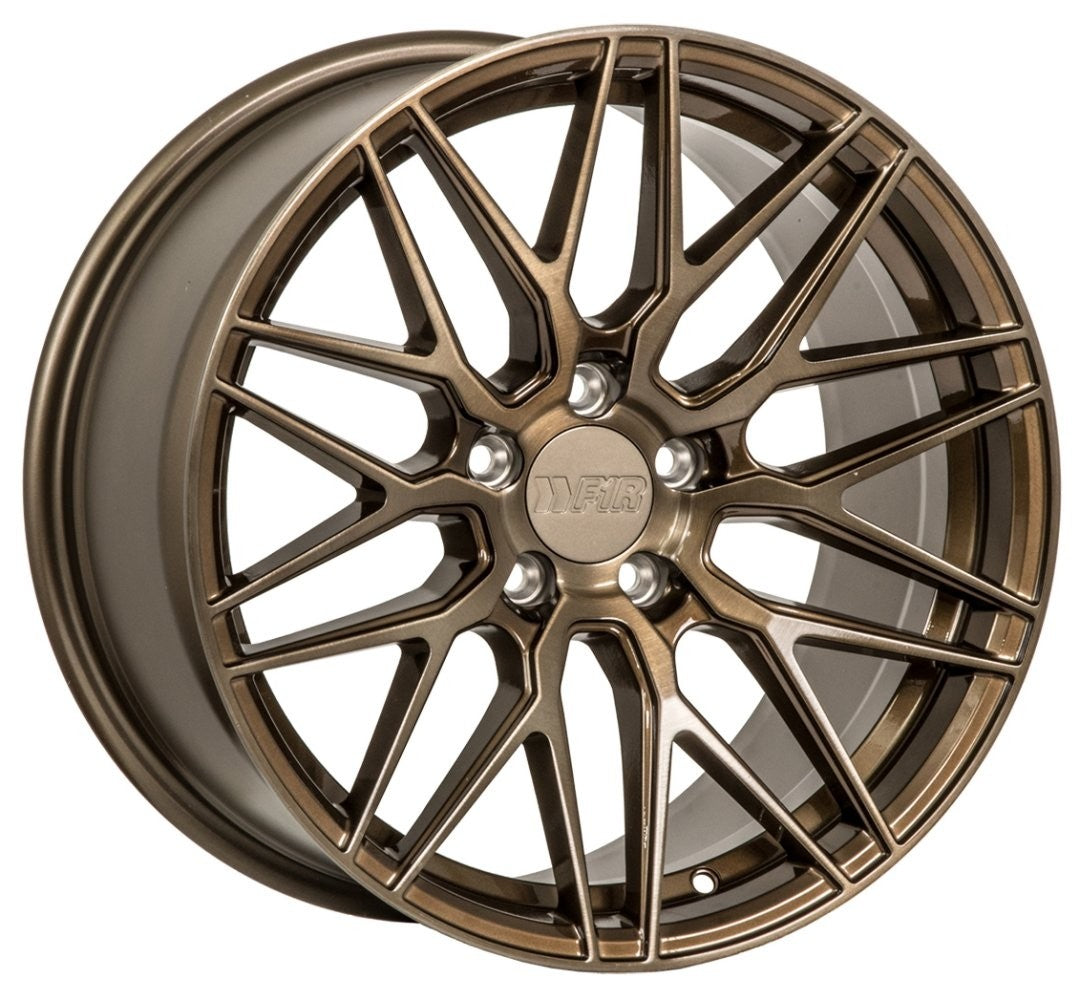 F1R F103 Brushed Bronze