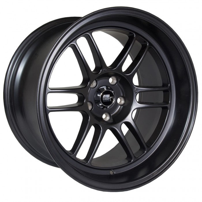 MST Suzuka Matte Black