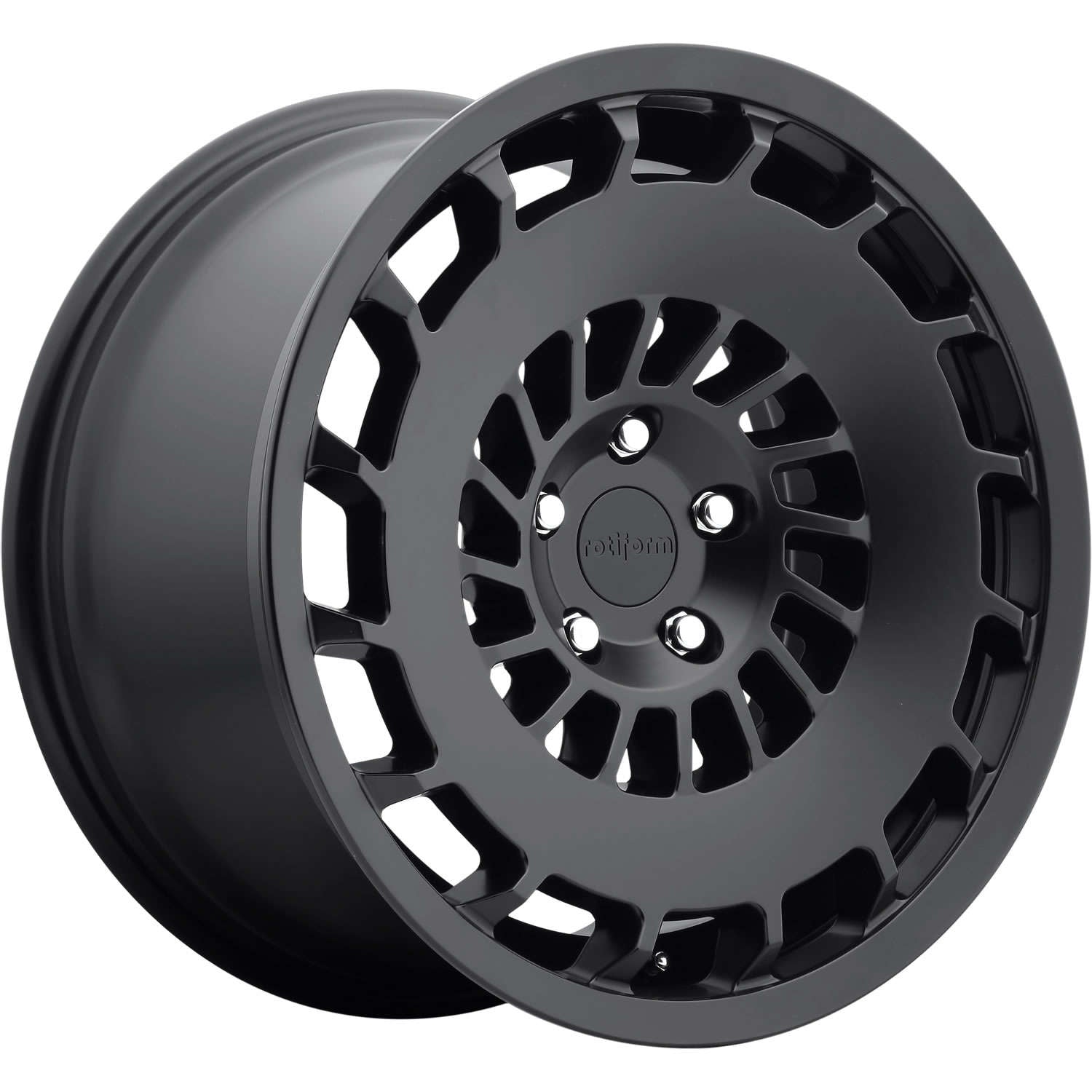 Rotiform R137 CCV Matte Black
