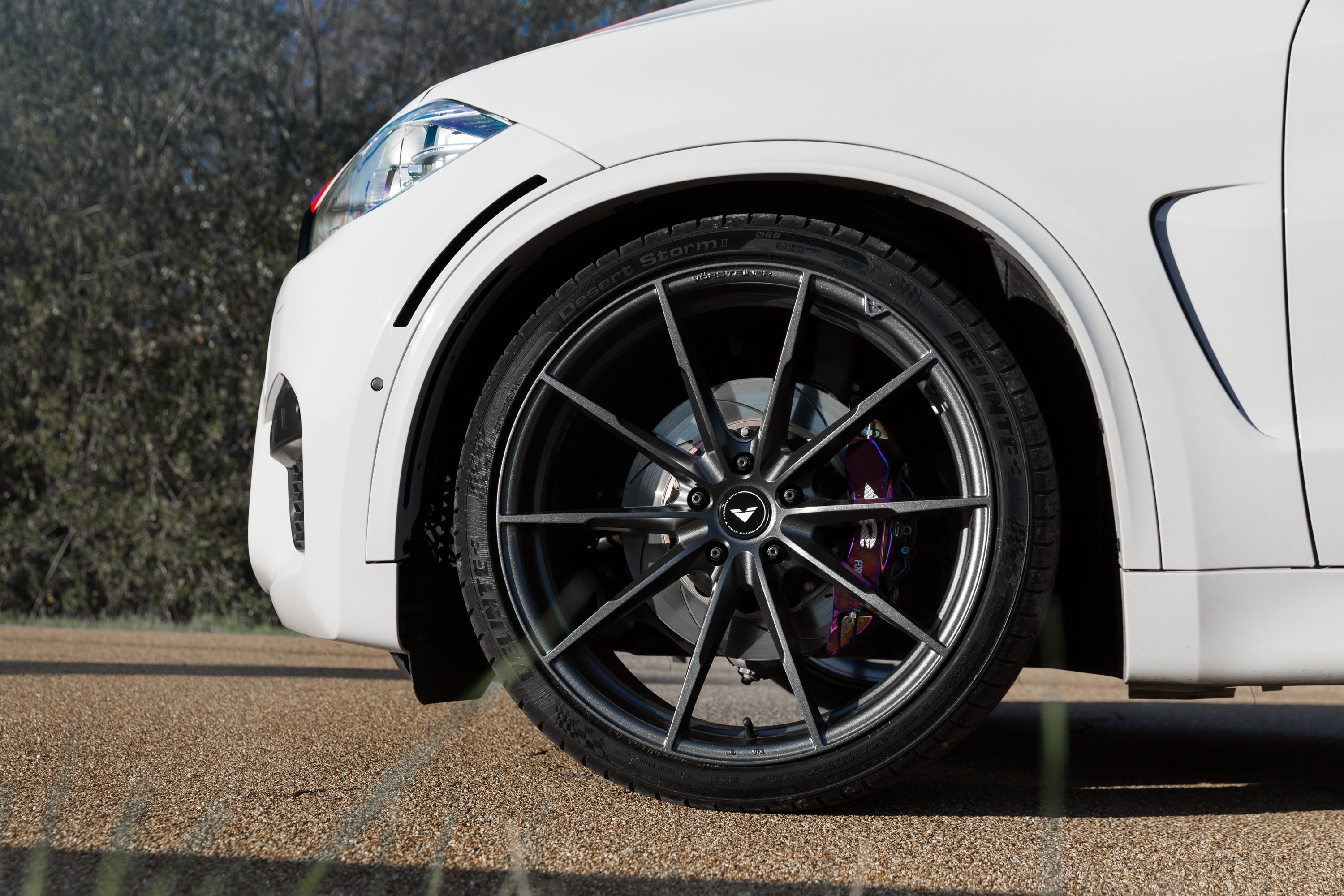 BMW-Vorsteiner V-FF 109 Carbon Graphite 