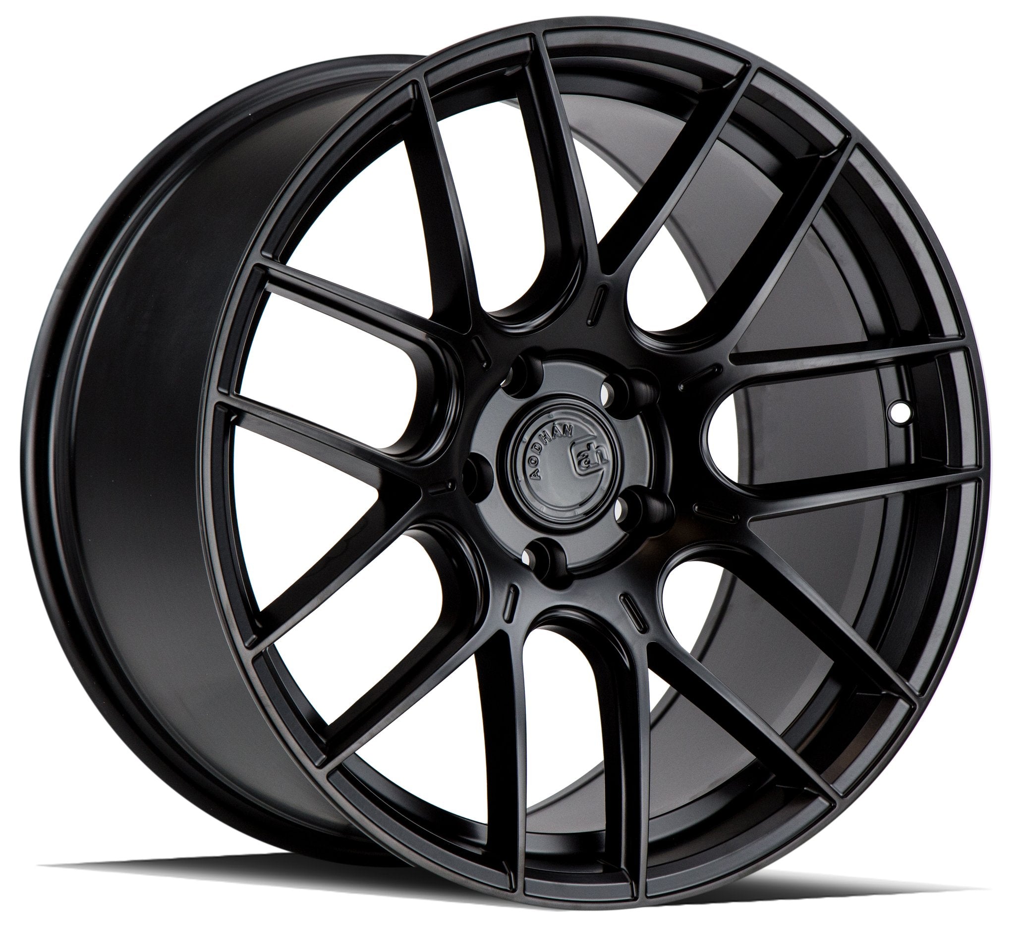 Aodhan AH-X Matte Black