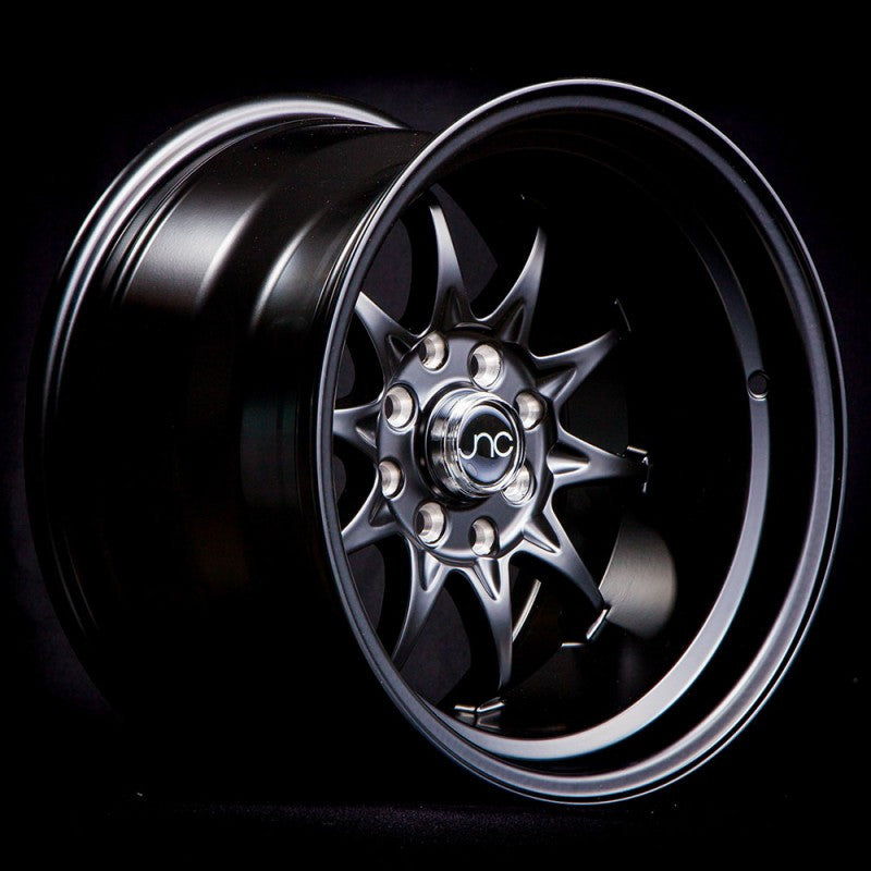 JNC 003 Matte Black
