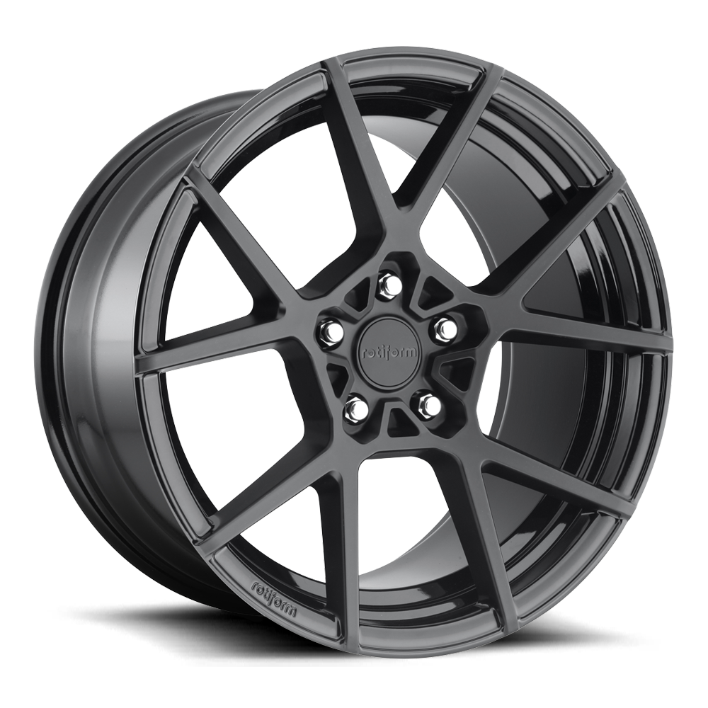 Rotiform R139 KPS Matte Black