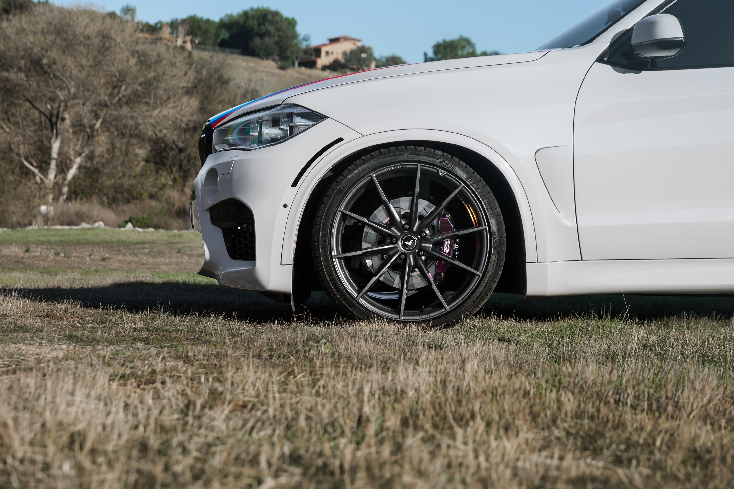 BMW-Vorsteiner V-FF 109 Carbon Graphite 