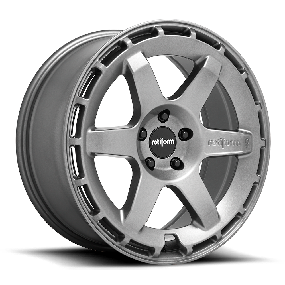 Rotiform R185 KB1 Matte Anthracite