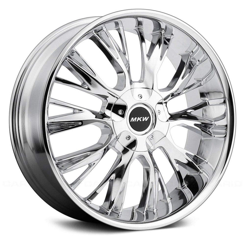 MKW M122 Chrome