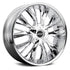 MKW M122 Chrome