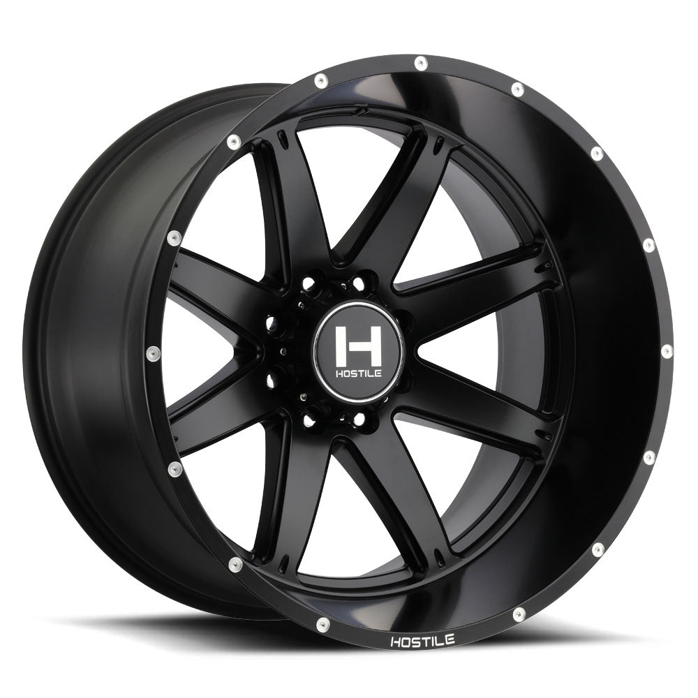 Hostile H109 Asphalt