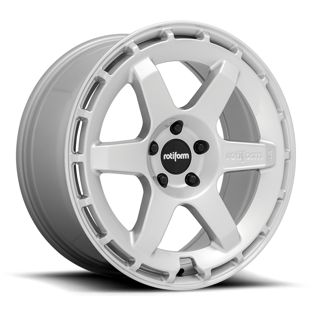 Rotiform R184 KB1 Gloss Silver