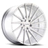 Varro VD15 Matte Silver Brushed Face