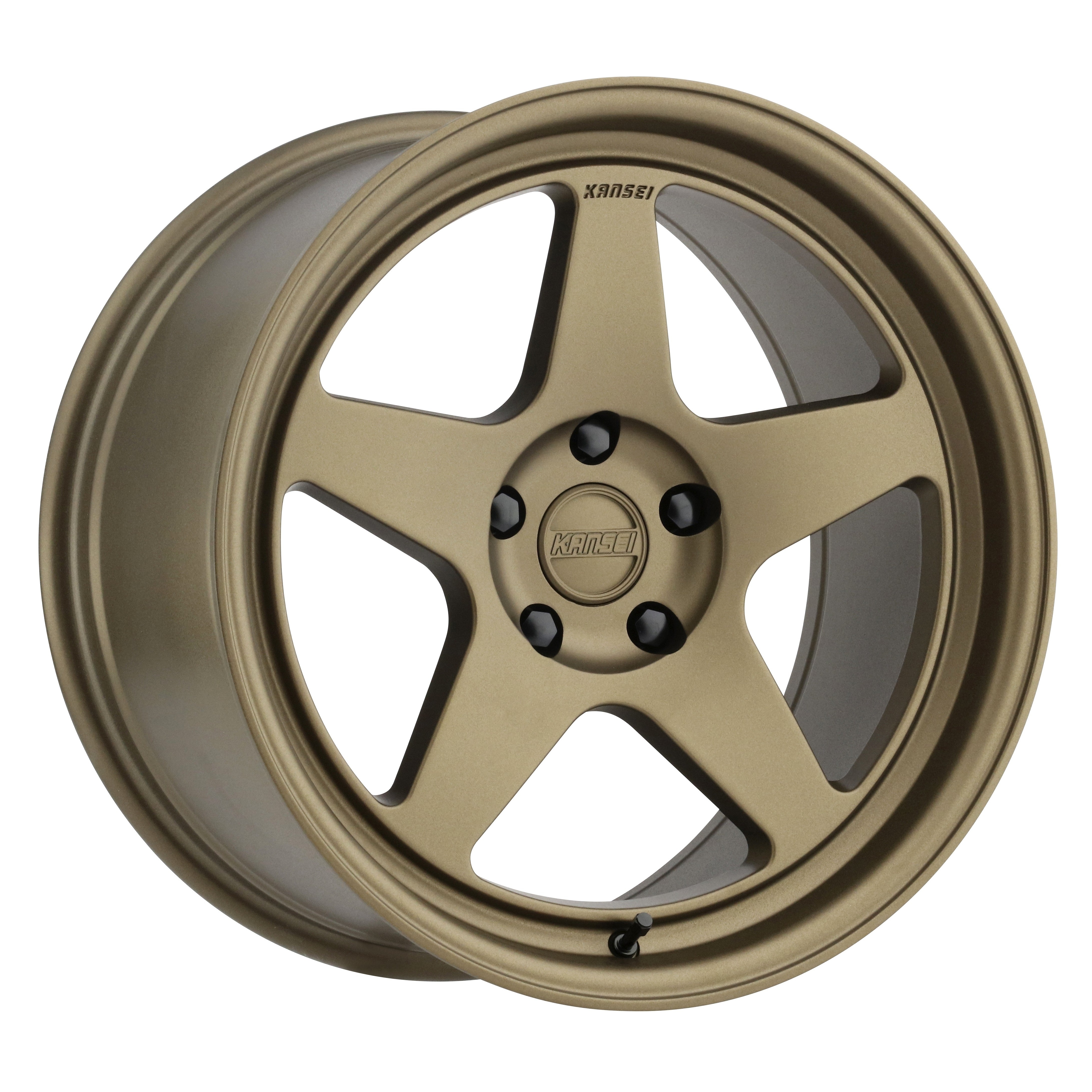 Kansei KNP Textured Bronze