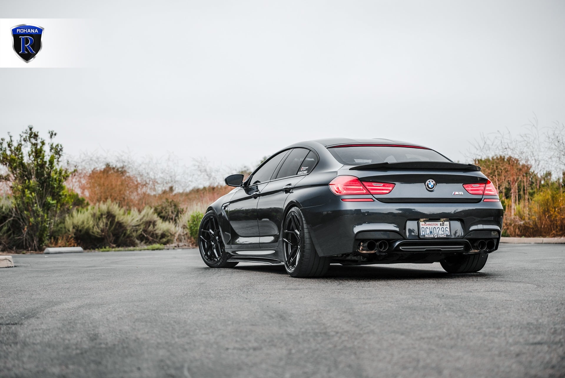 Rohana RFX11 Gloss Black