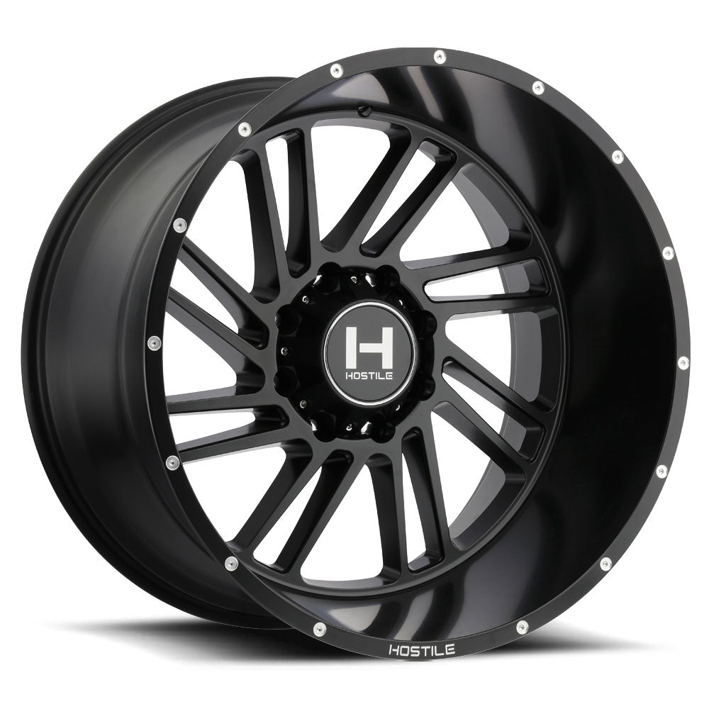 Hostile H110 Asphalt