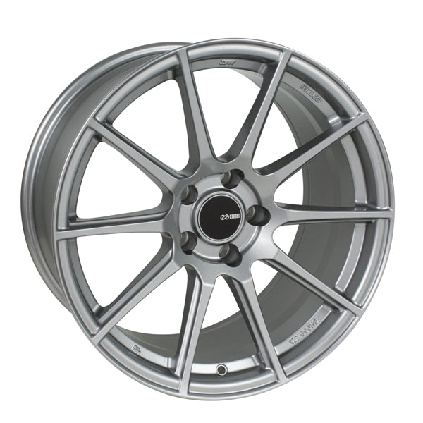 Enkei TS10 Storm Gray