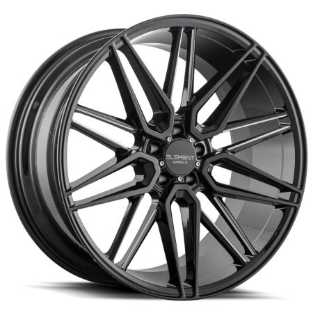 Element EL11 Gloss Black Milled