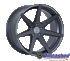 Rohana RC7 Matte Graphite