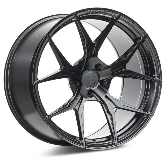 Rohana RFX5 Matte Black