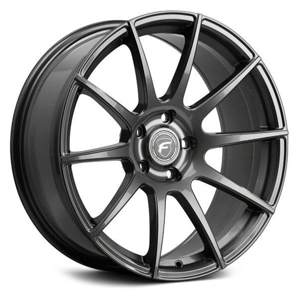 Forgestar CF10 Gloss Anthracite