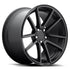 Rotiform R122 SPF Matte Black