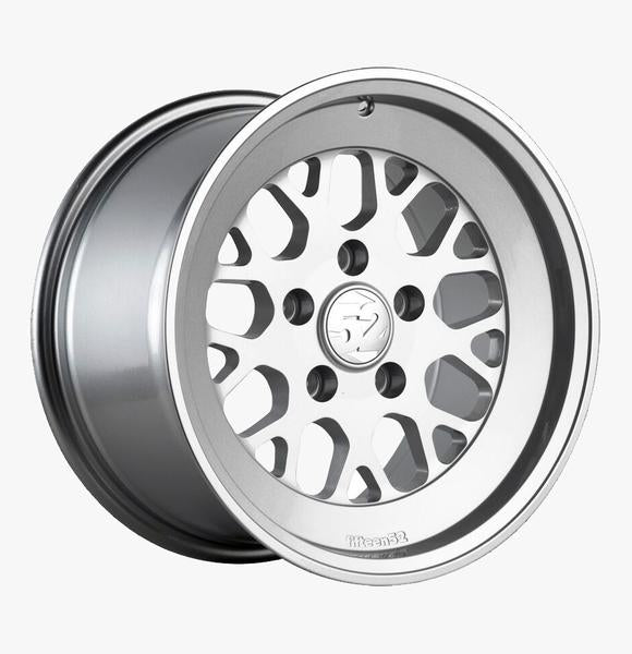 Fifteen52 Formula TR Speed Silver