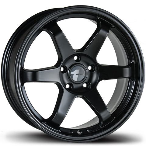 Avid1 AV-06 Matte Black