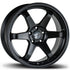 Avid1 AV-06 Matte Black