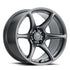 Kansei Tandem Gloss Gunmetal