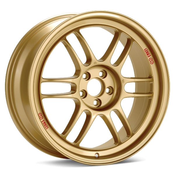 Enkei RPF1 Gold Paint