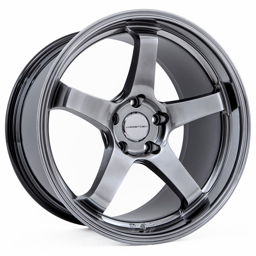 Varrstoen ES9 Hyper Black