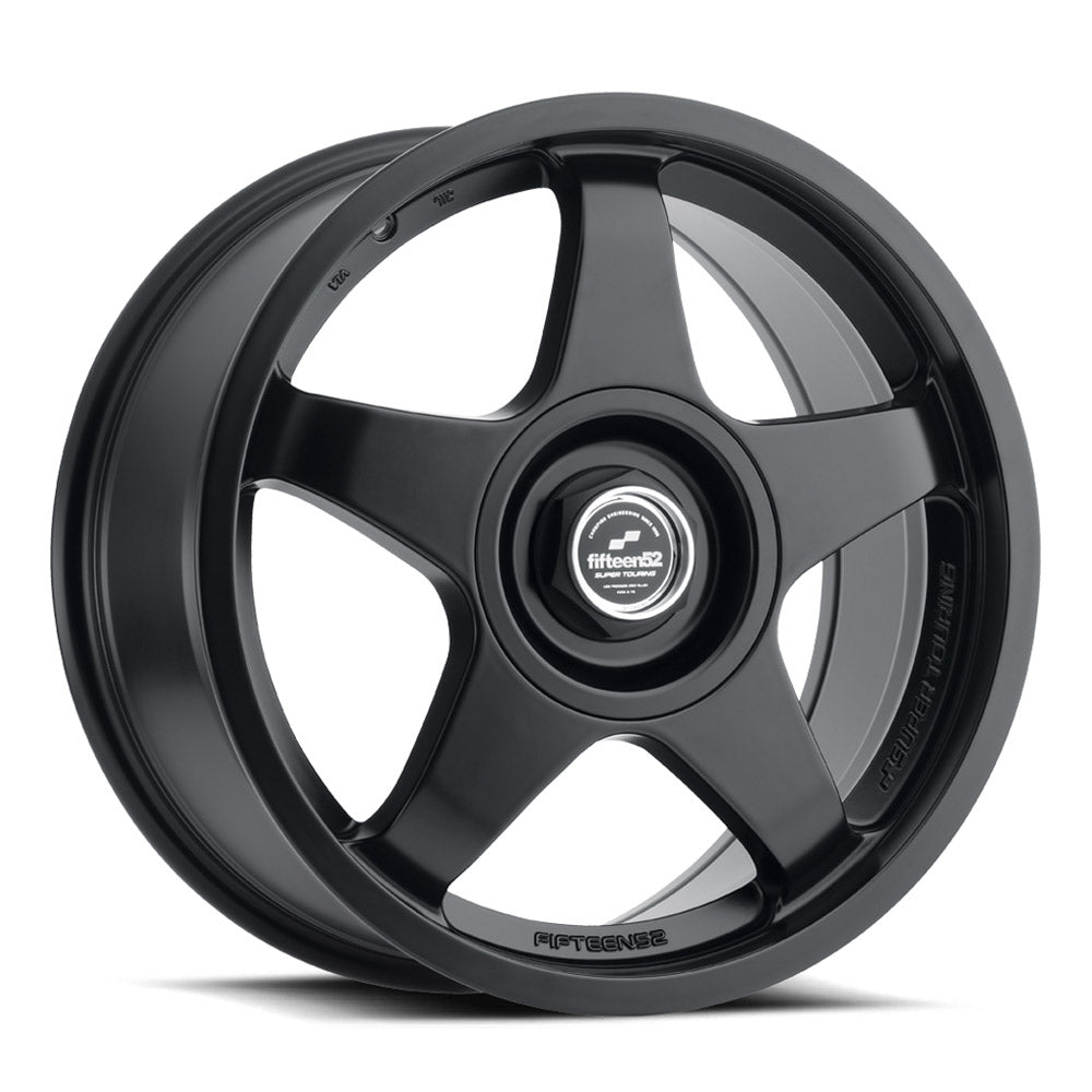 Fifteen52 CHICANE Asphalt Black (Satin Black)