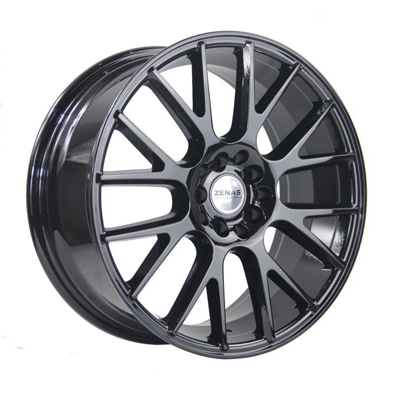Zenas ZW03 Gloss Black