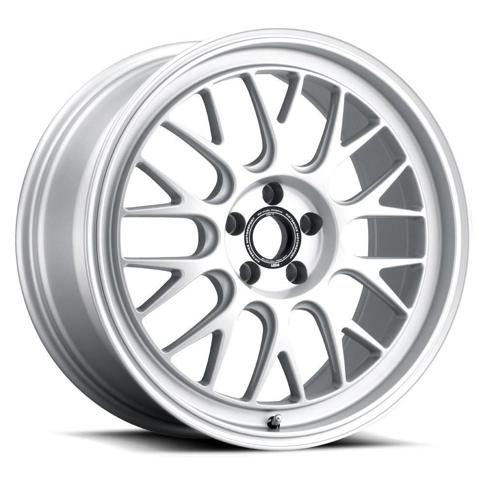 Fifteen52 HOLESHOT Radiant Silver (Satin Silver)