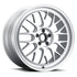 Fifteen52 HOLESHOT Radiant Silver (Satin Silver)