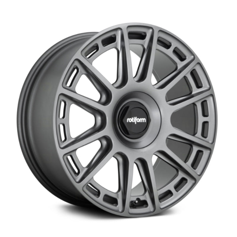 Rotiform R158 OZR Matte Anthracite