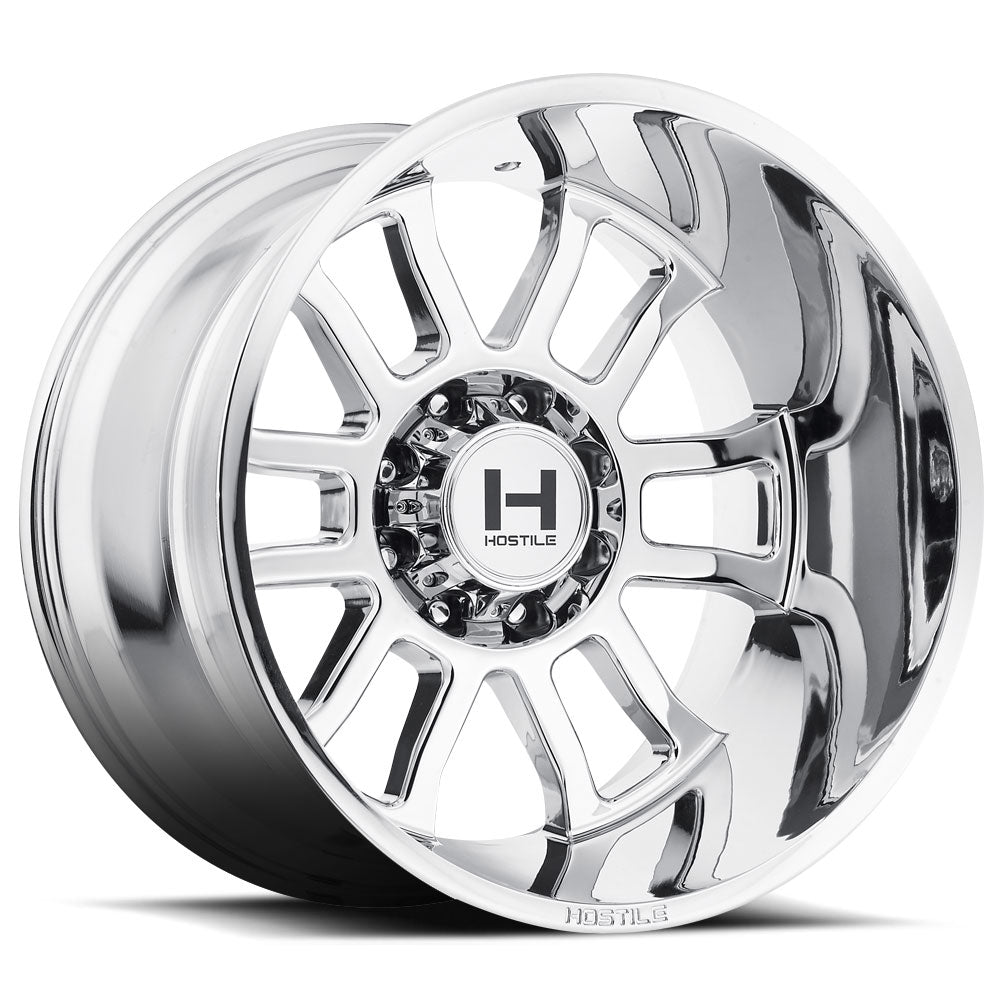 Hostile H107 Armor Plated