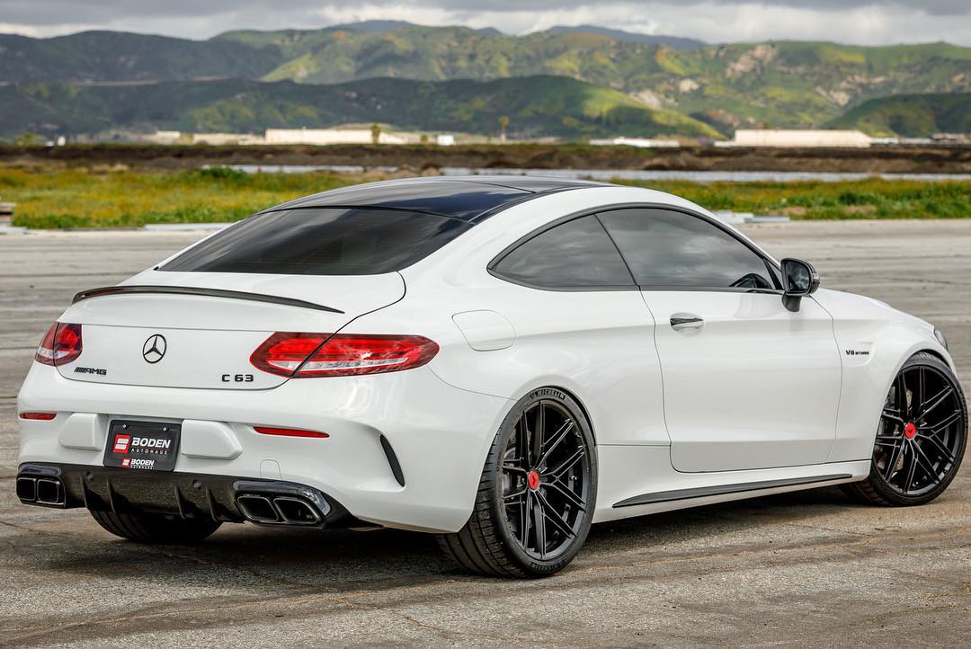 Vorsteiner V-FF 112 Mercedes Benz W205 C63