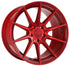 F1R F101 Candy Red