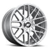 Rotiform R140 RSE Gloss Silver