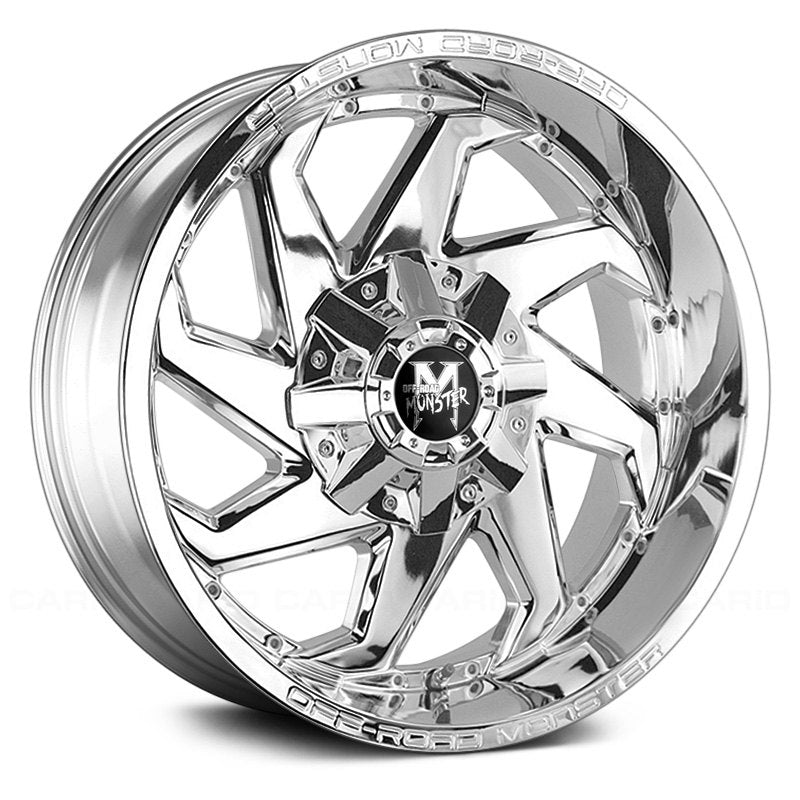 Off-Road Monster M09 Chrome