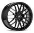 Enkei EKM3 Gunmetal Paint