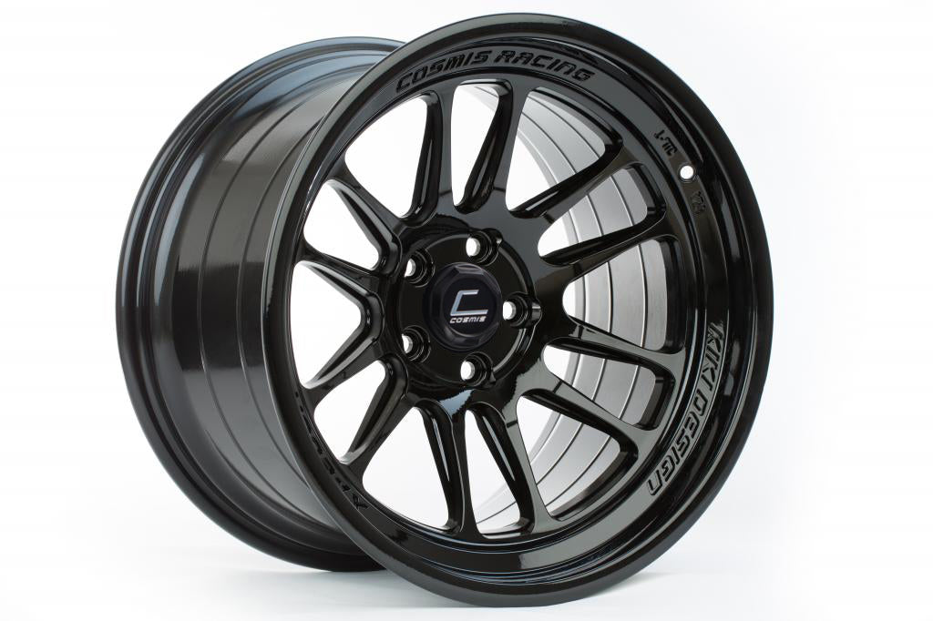 Cosmis Racing XT206R Gloss Black