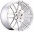 Varro VD08 Matte Silver w/ Brushed Face