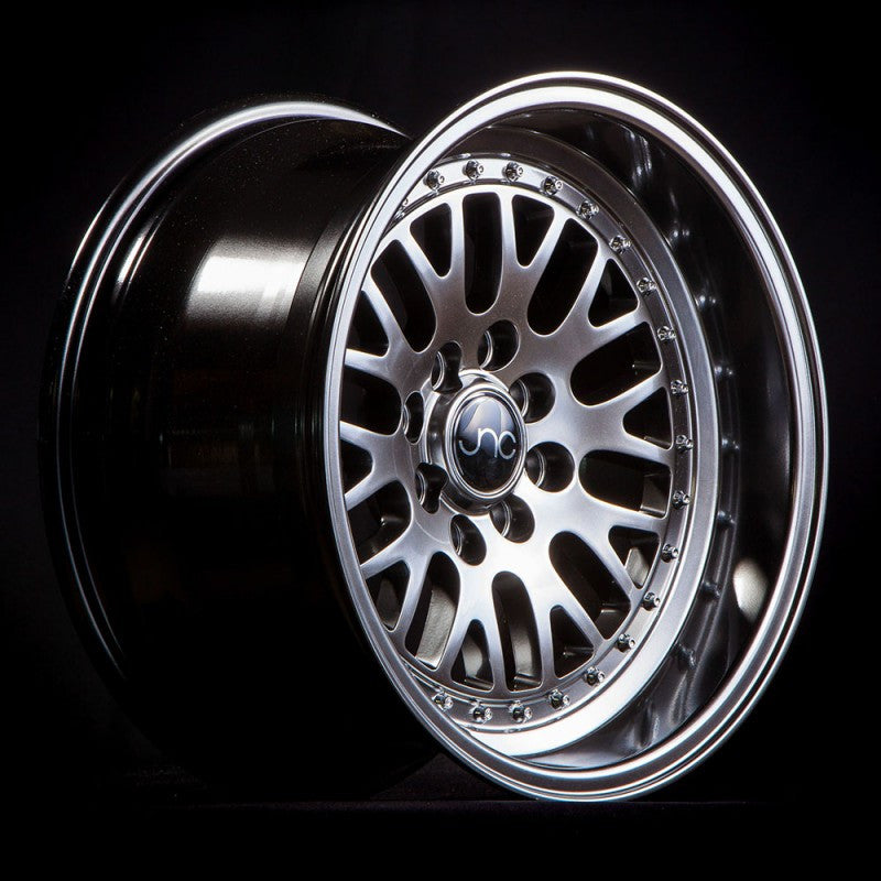 JNC 001 Hyper Black