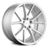Element EL36 Silver Machine Face